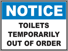 Need portable toilets ASAP