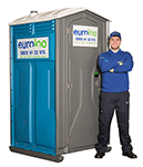 Portable Toilet Hire In Redcliffe - Sustainable. Toilets. Welfare ☀️🌱🚽