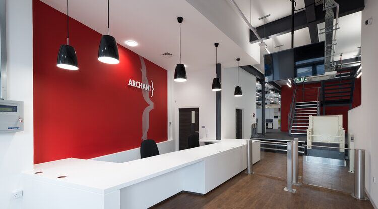 R4 Interiors office space