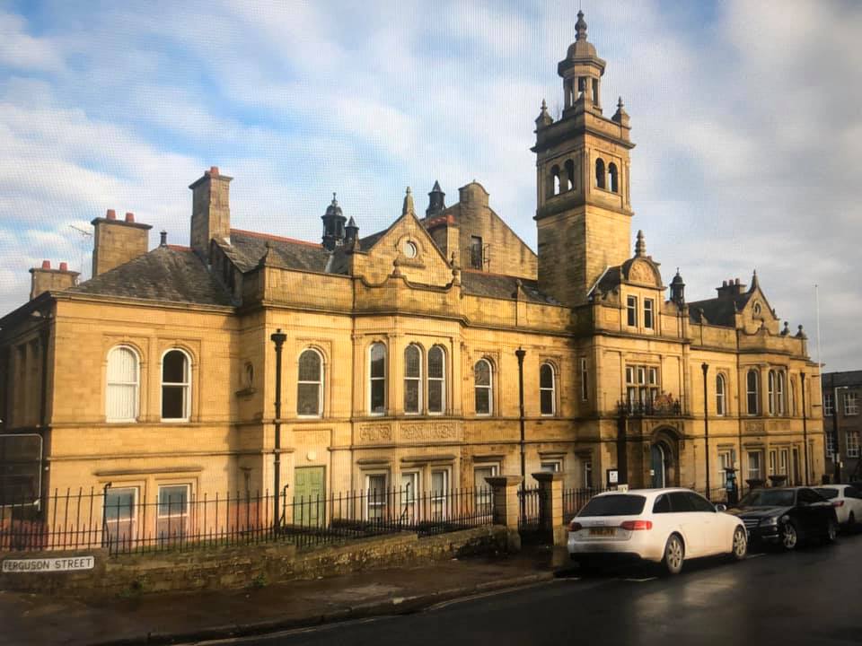 Michael Denton Associates Ltd historic building