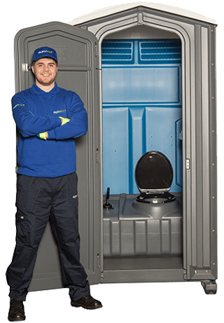 Euroloo - Portable Toilet Hire London
