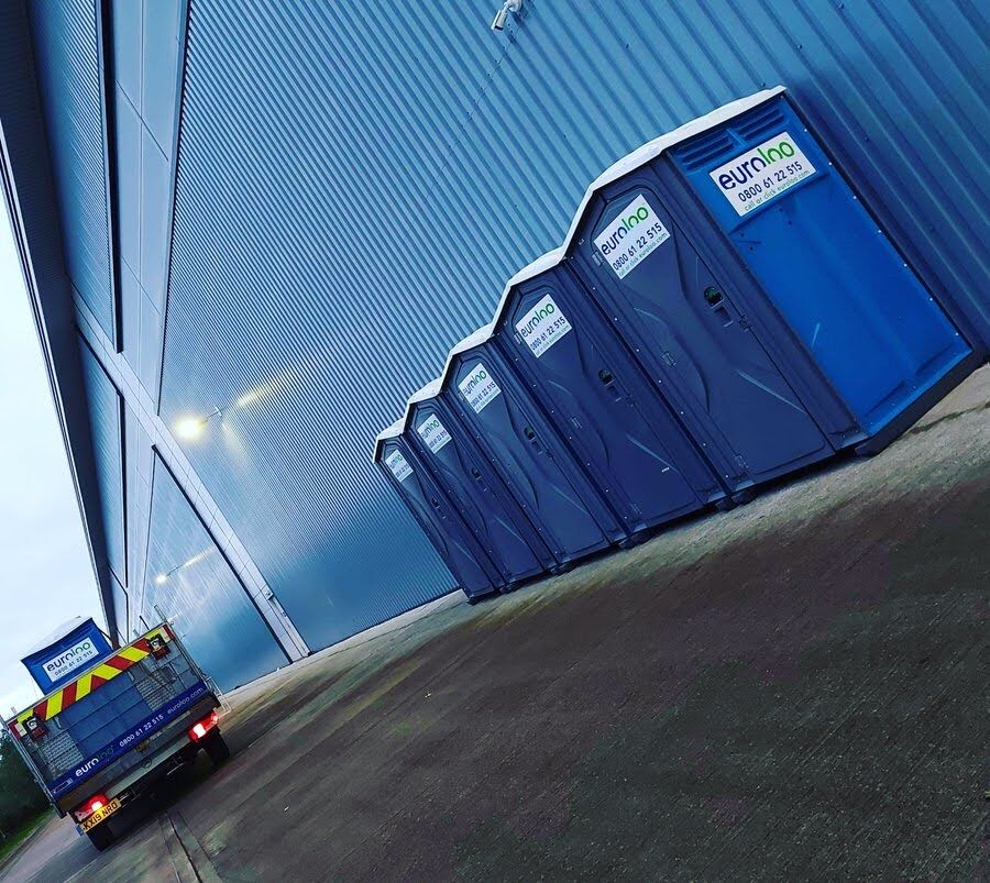 EMERGENCY TOILET HIRE
