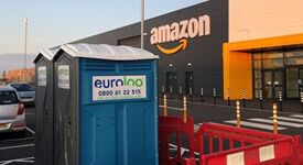 Emergency Portable Toilet Hire
