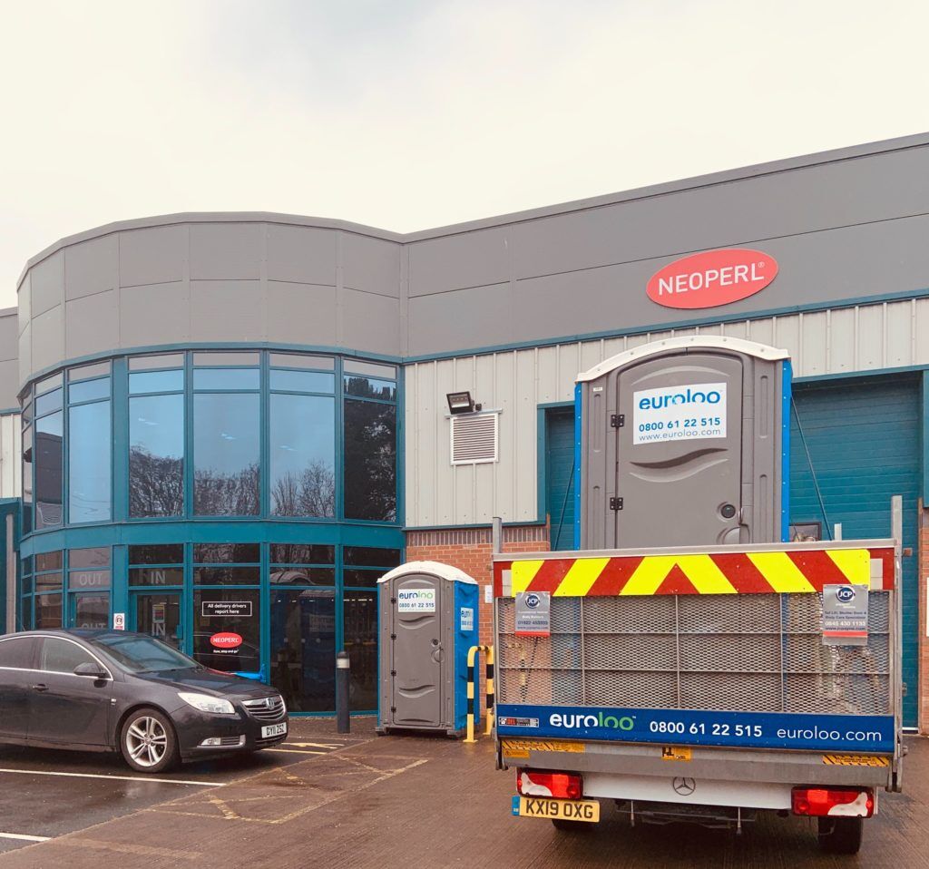 Portable Toilet Hire Essex