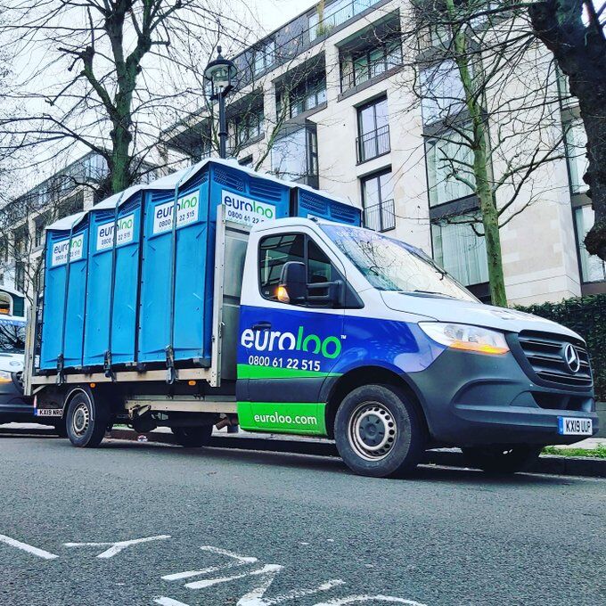 London Portable Toilet Hire
