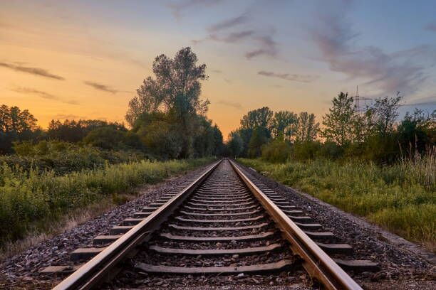 Arb Access Group train tracks